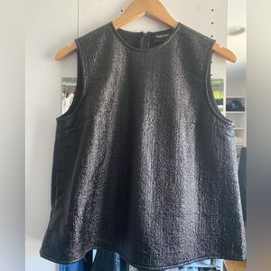 Rachel Comey Foil textured top